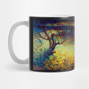 january dawn Mug